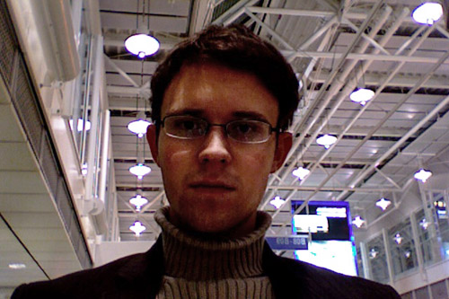 Florian am Flughafen München
