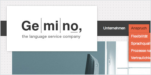 Gemino | the language service company | Übersetzung und Sprachdienstleistungen