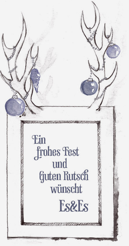 Es&Es wünscht ein frohes Fest